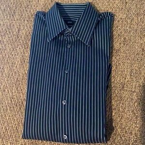 Hugo Boss, the Gold-Standard for Men’s Shirts!